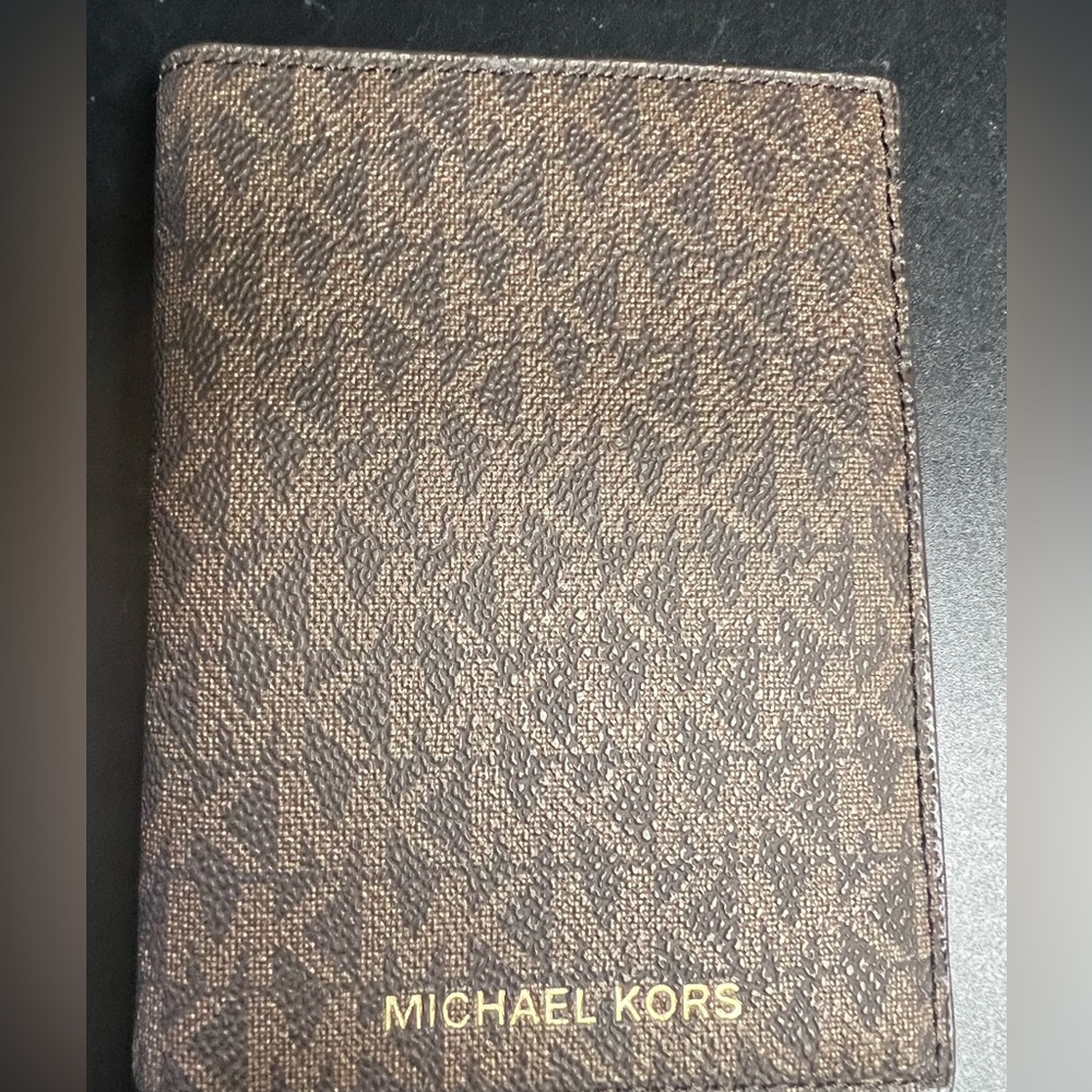 Michael Kors Passport Wallet